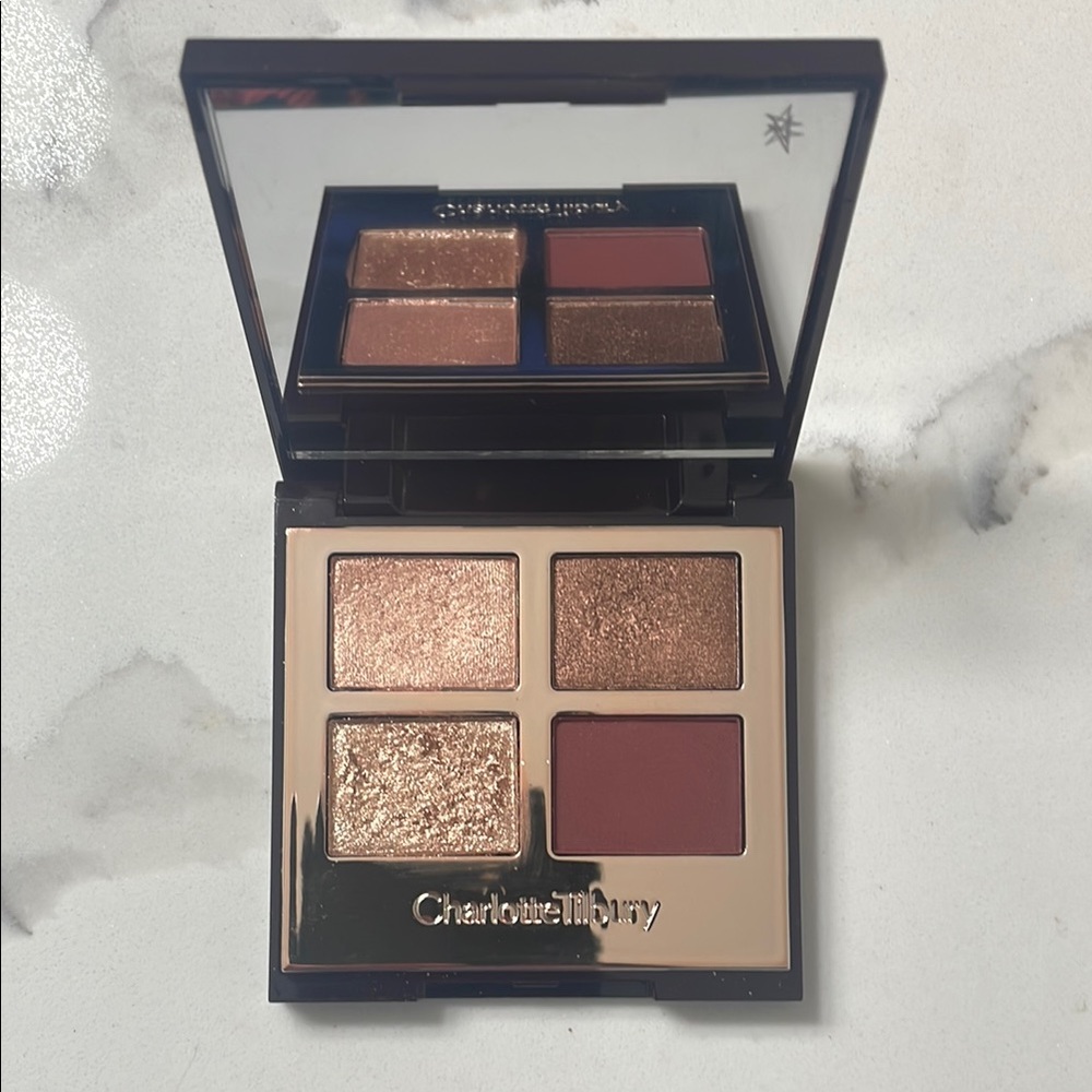 Charlotte Tilbury Luxury Eyeshadow Palette - Fire Rose
